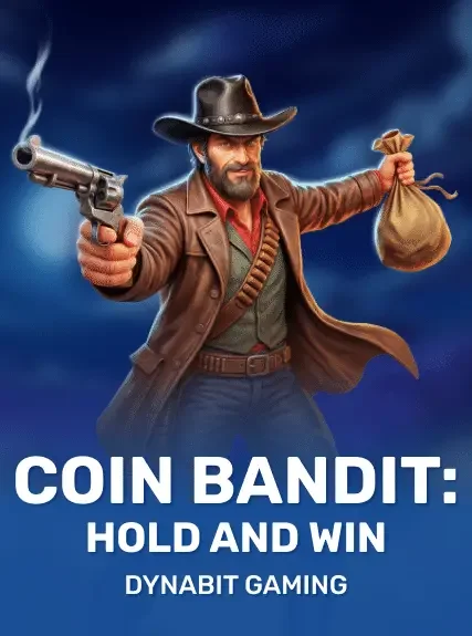 Coin Bandit: Hold and Win