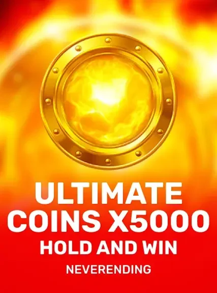 Ultimate Coins x5000: Hold And Win