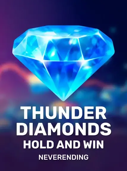 Thunder Diamonds: Hold And Win