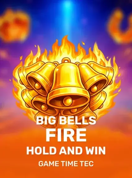 Big Bells Fire (Hold and Win)
