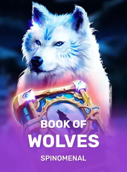 Book of Wolves