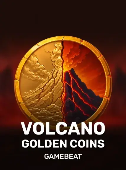 Volcano Golden Coins